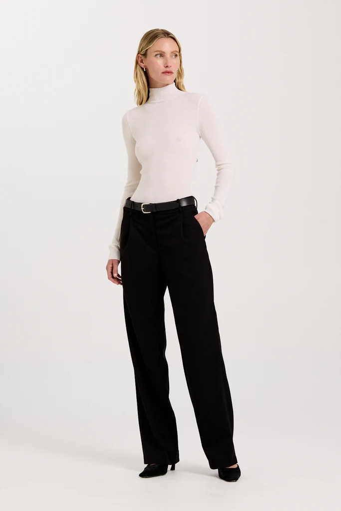 Elliot Long Sleeve Top | Henne