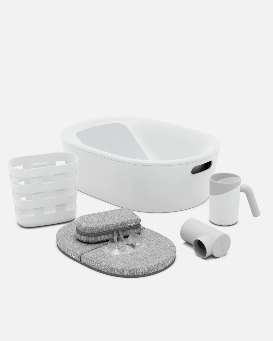 Bathtime Full Kit | Lalo