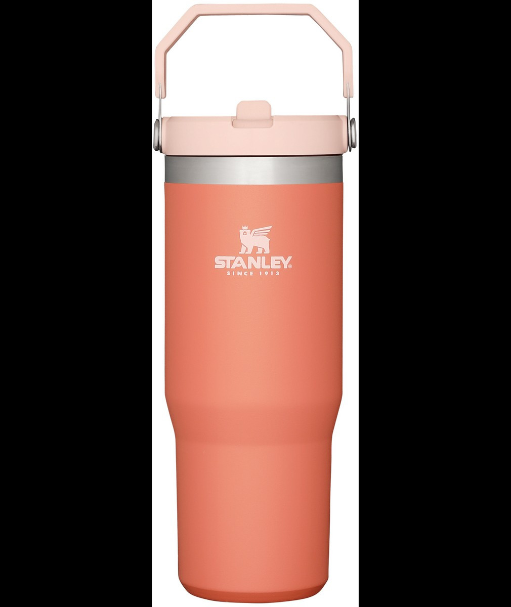 The IceFlow Flip Straw Tumbler | 30 OZ | Stanley PMI US