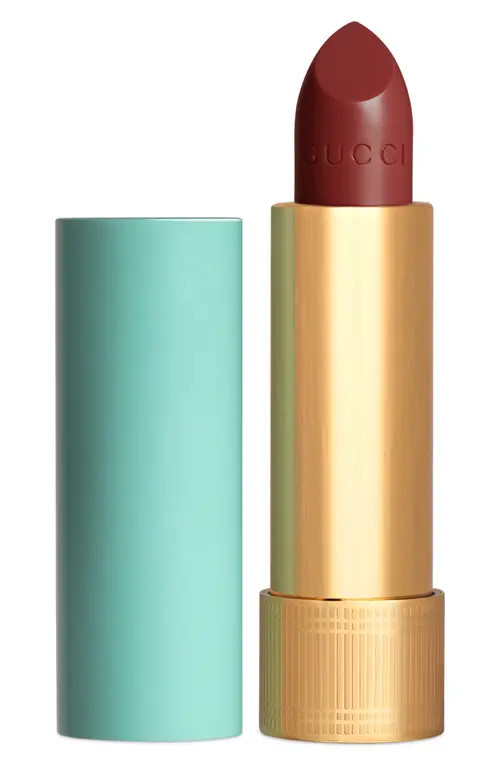Gucci Baume à Lèvres Lip Balm in Ester Rosewood at Nordstrom | Nordstrom