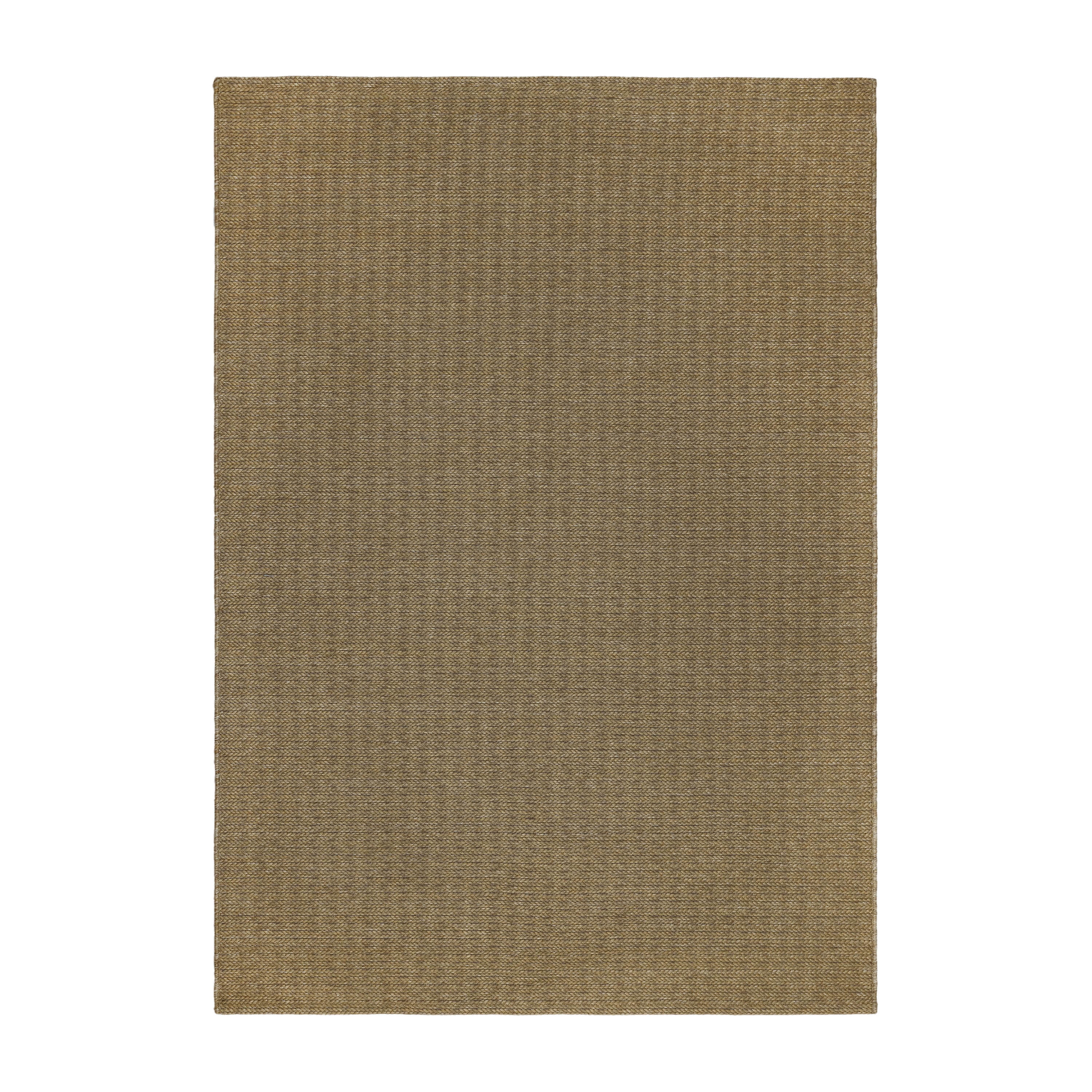 Better Homes & Gardens 6' x 9' Natural Outdoor Rug | Walmart (US)