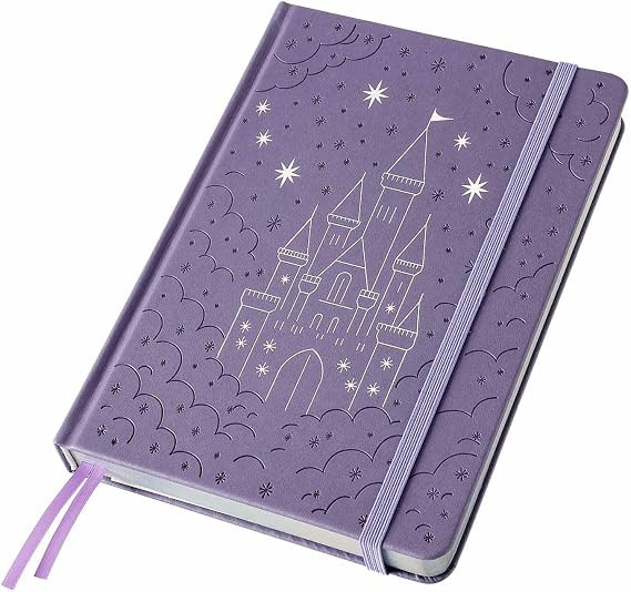 Dot Grid Journal with 160GSM Thick Paper, 192 Pages, A5 Dotted Notebook for Work, School, Travel ... | Amazon (US)