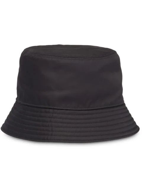 triangle patch bucket hat | Farfetch (UK)