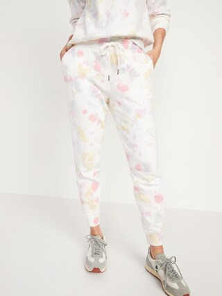 Mid-Rise Vintage Street Jogger Sweatpants for Women | Old Navy (US)