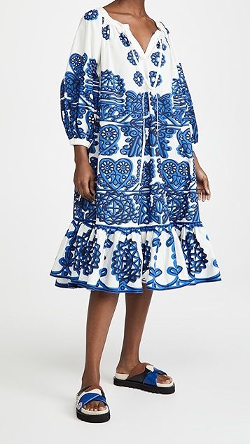 Folk Dress | Shopbop