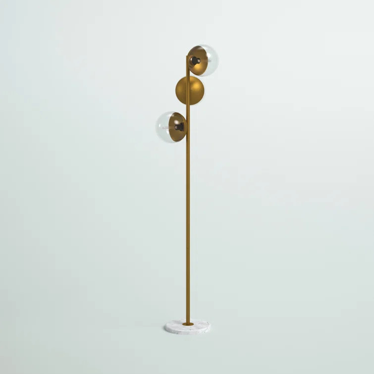 Yearby 65.5" Tree Floor Lamp | Wayfair North America