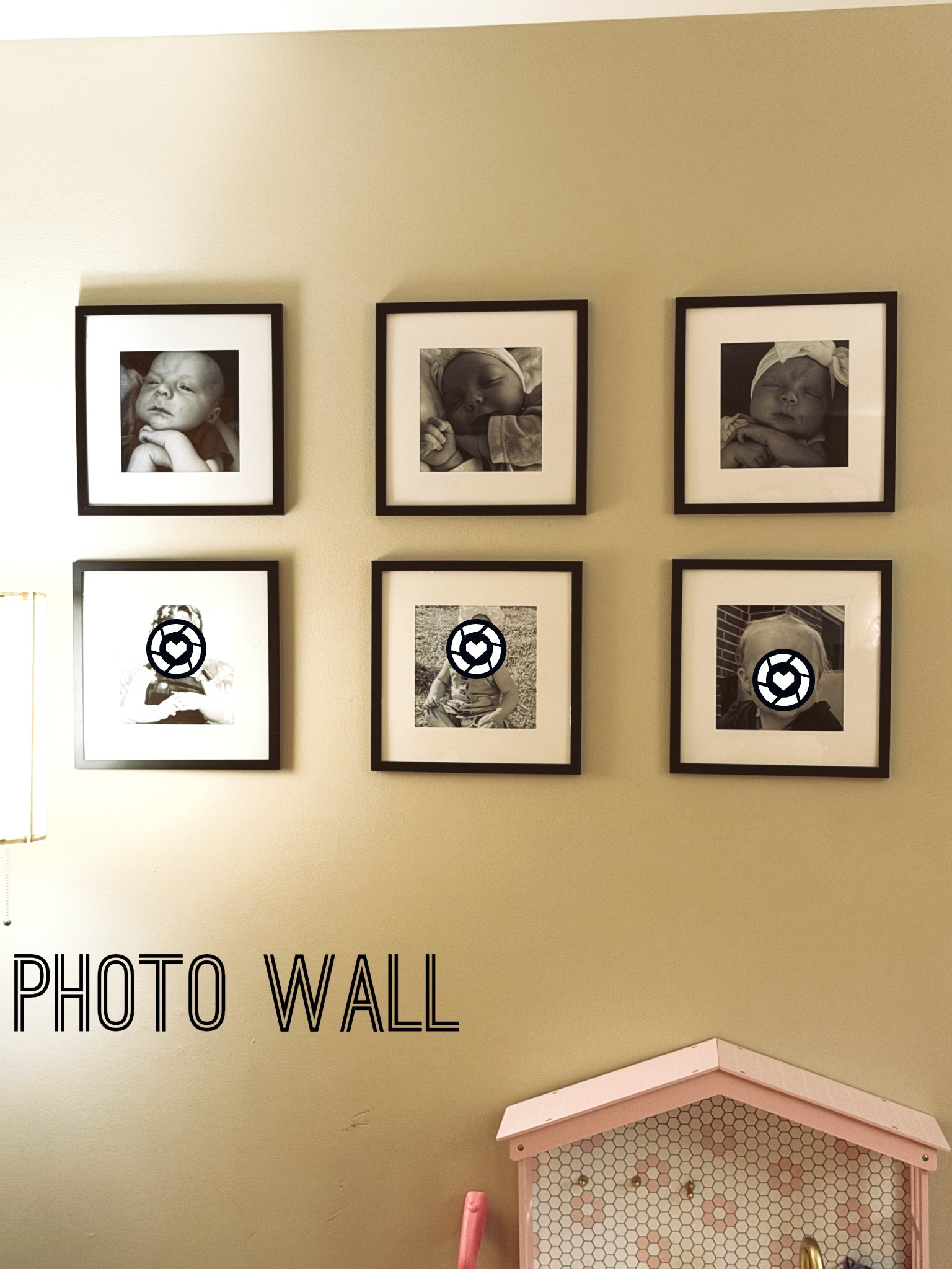 Photo wall and kid/autism friendly because they aren’t glass! It’s plexiglass and great quality for the price! 

#gallerywall #autismmom #photowall #walmartfinds

#LTKSaleAlert #LTKKids #LTKHome