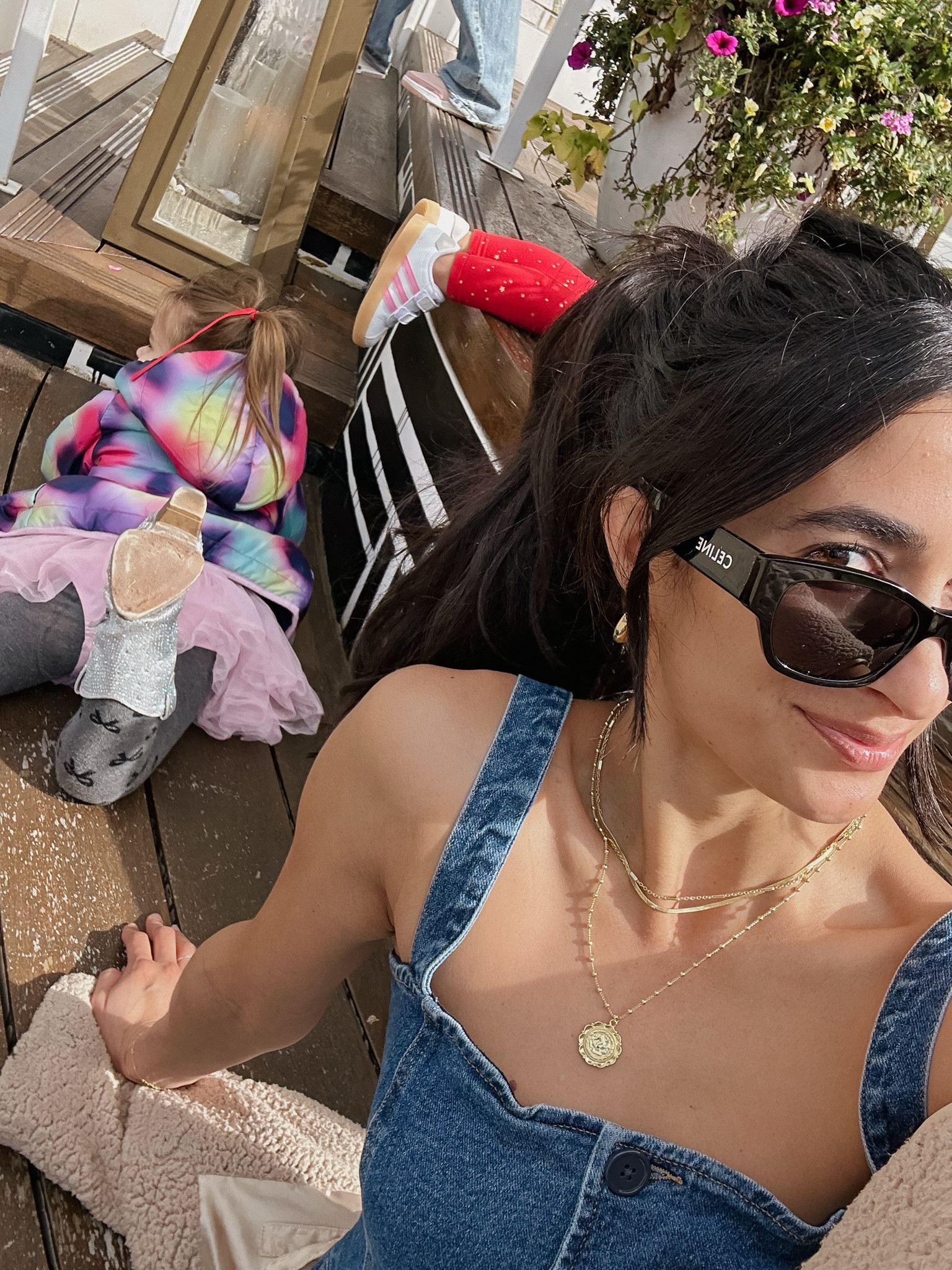 Gorjana gold jewlery stack 

#LTKFindsUnder100