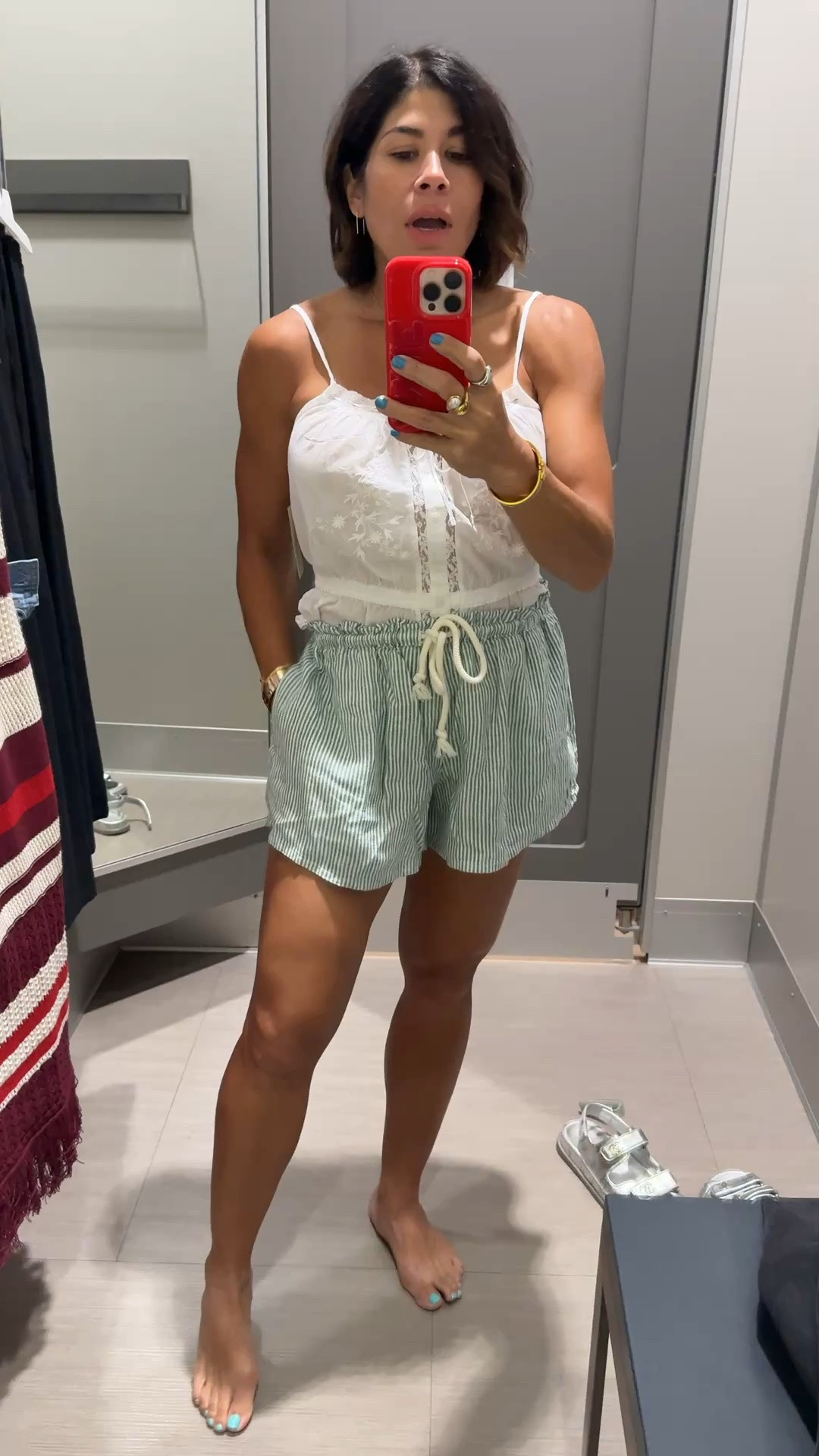 @Target try on

#LTKOver40