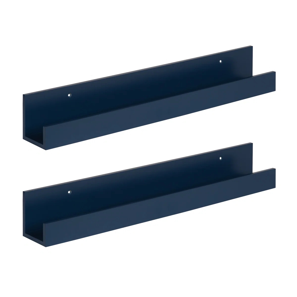 Kinta 2 Piece Floating Shelf (Set of 2) | Wayfair North America