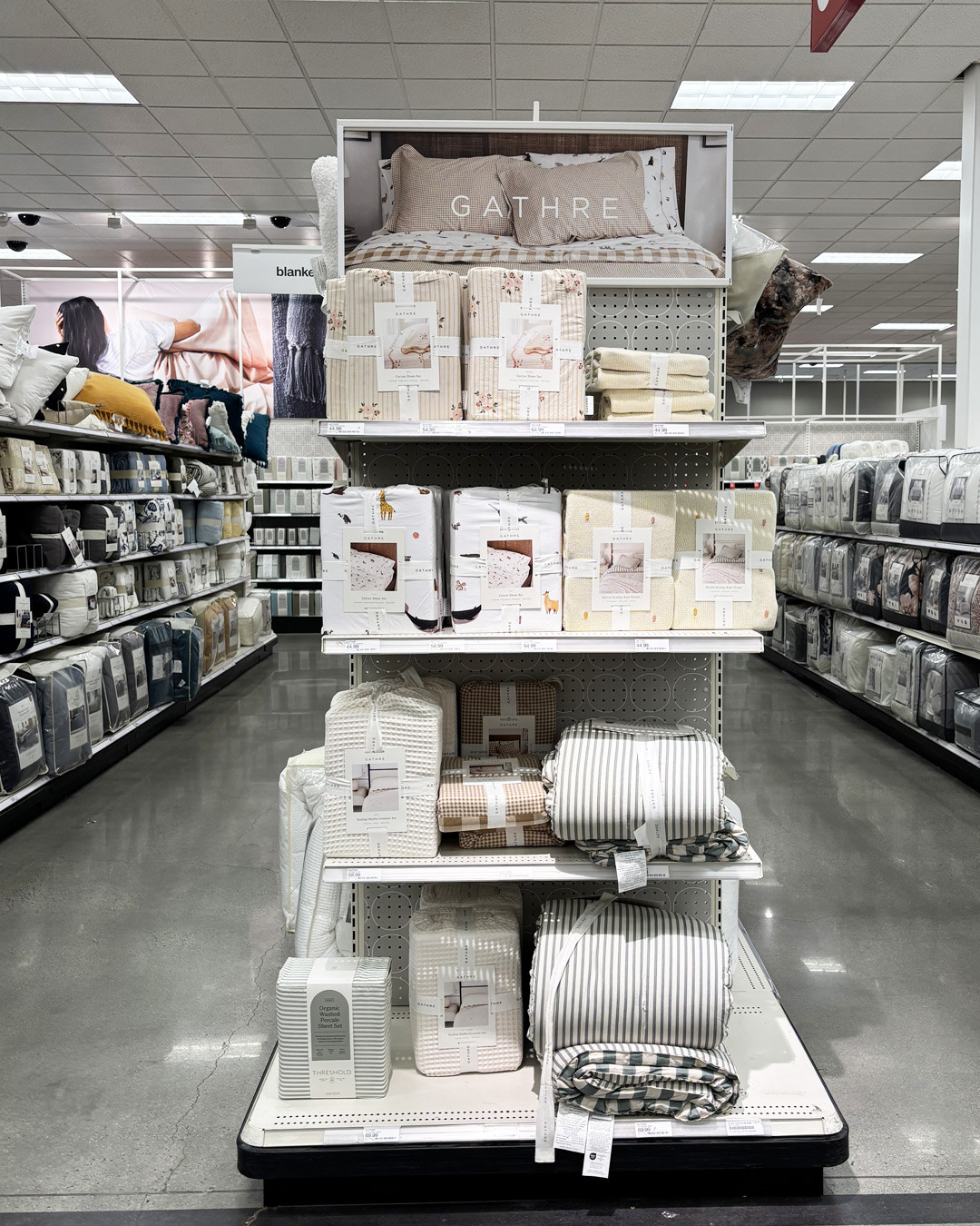 Gathre Bedding Collection
#targetlove #newattarget #bedding 

 #LTKHome