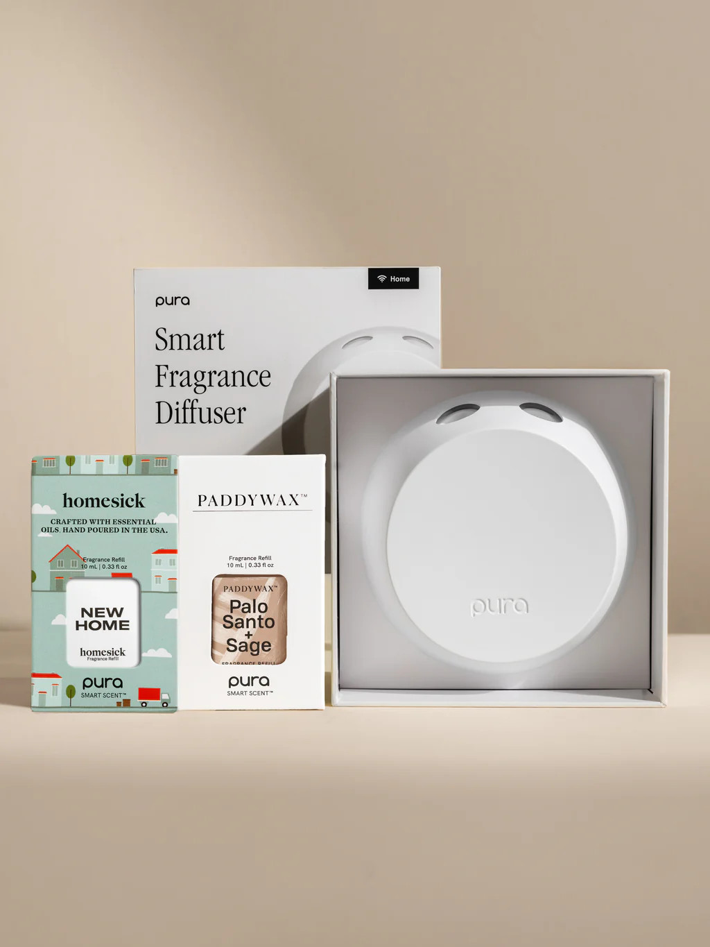 Welcome Home Set | Pura