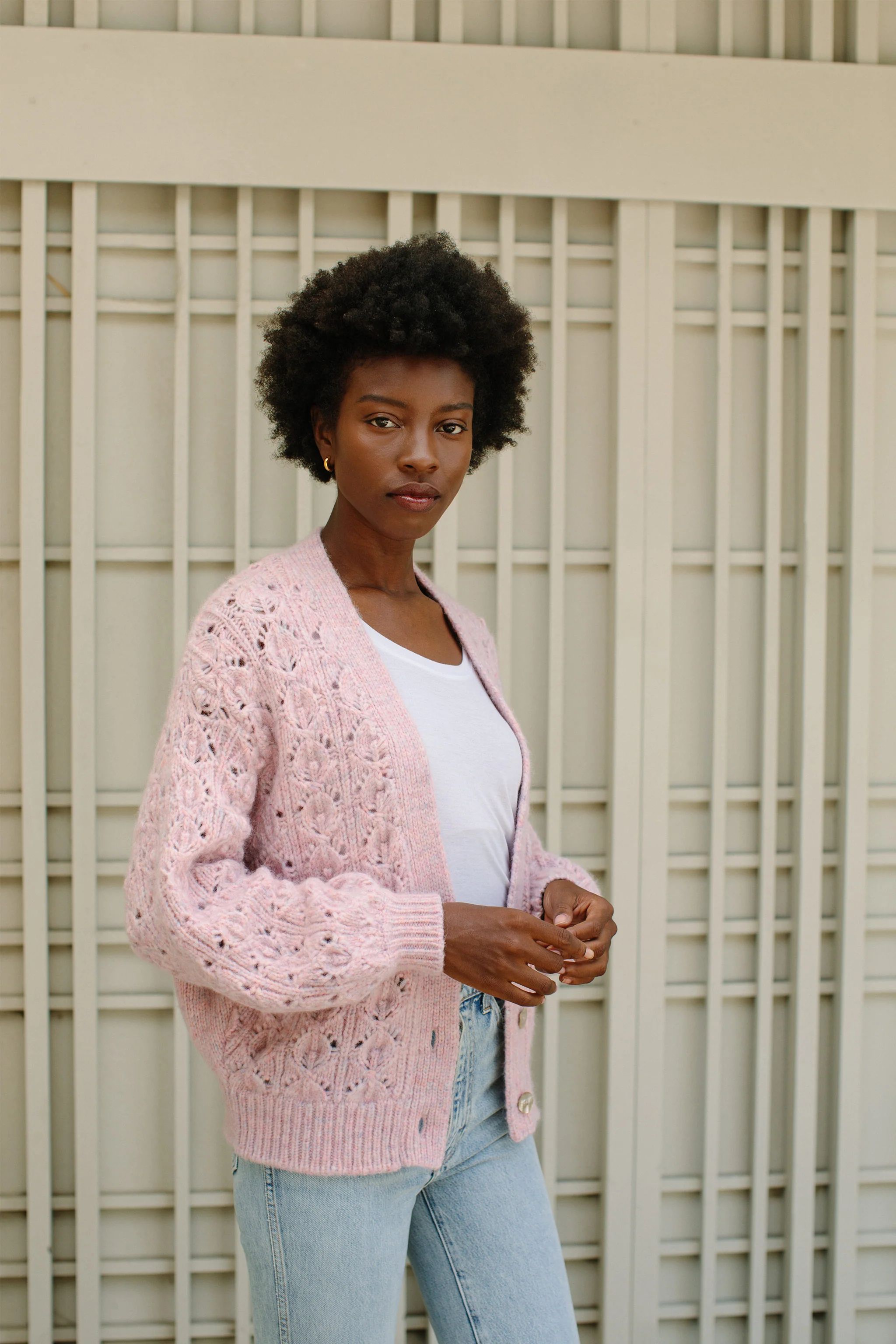 The Lucy Cardigan | Kilte Collection