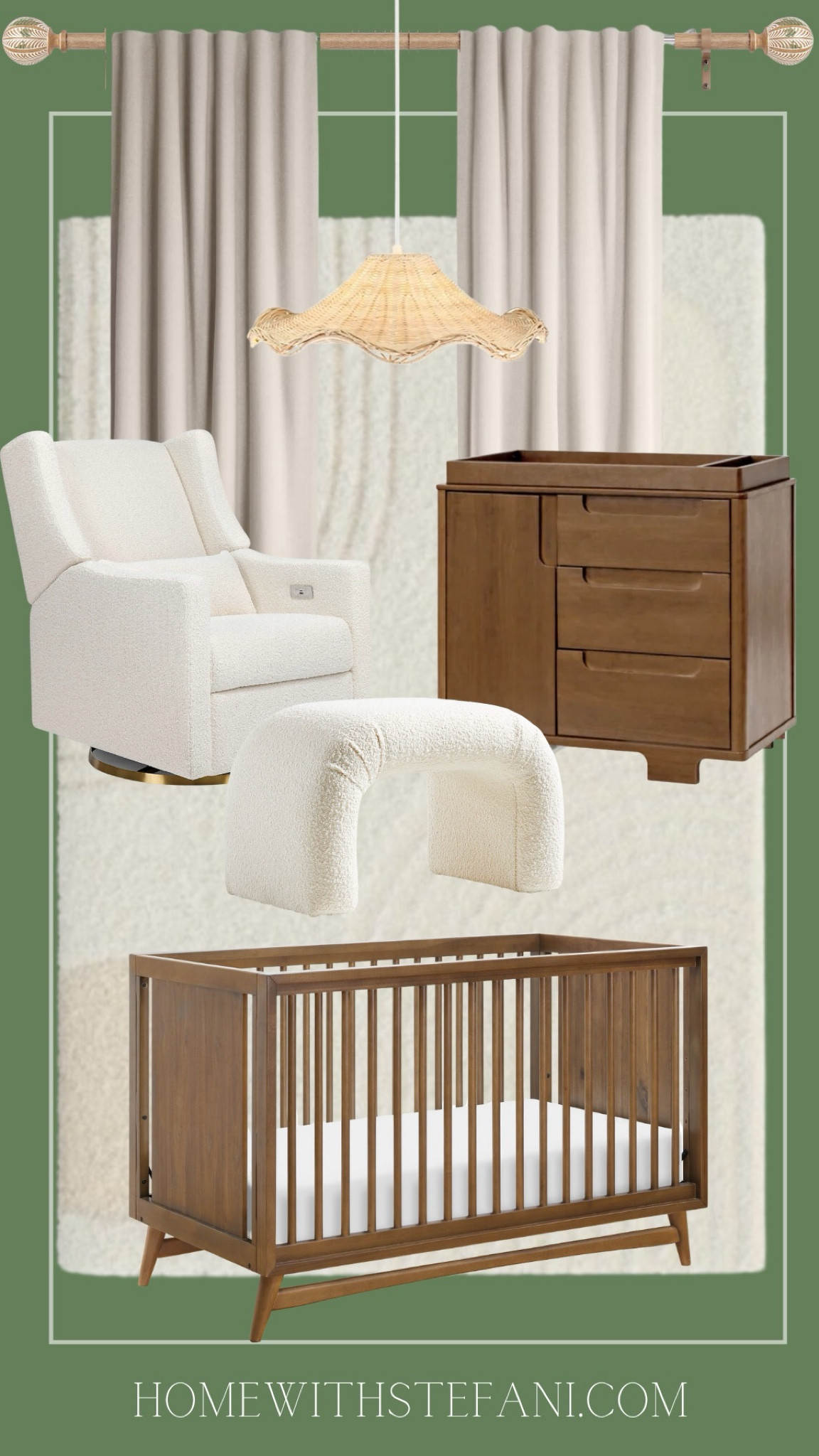 Cozy nursery links ✨