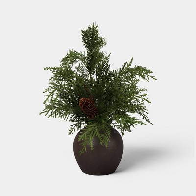 Cedar and Pine Christmas Arrangement - Threshold™ | Target