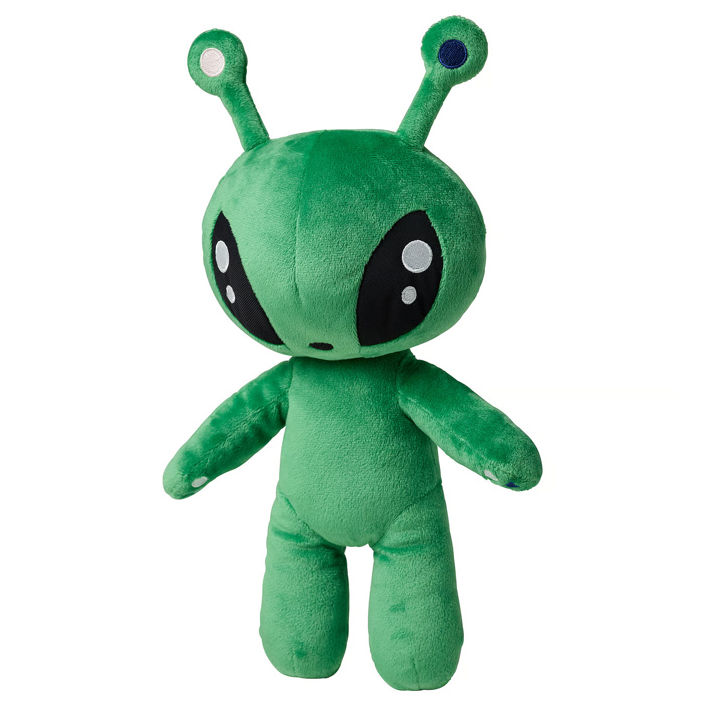 AFTONSPARV Soft toy, alien/green, 13 " | IKEA US