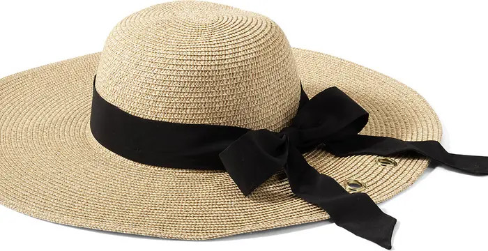 Facesaver Wide Hat | Nordstrom