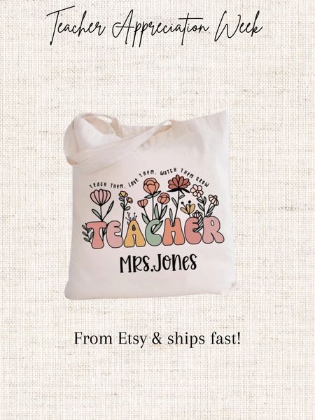 Teacher appreciation week gifts
From Etsy

#LTKFindsUnder50 #LTKGiftGuide