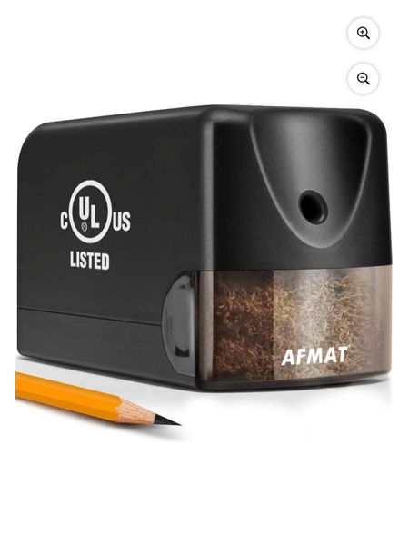 AFMAT Electric Pencil Sharpener