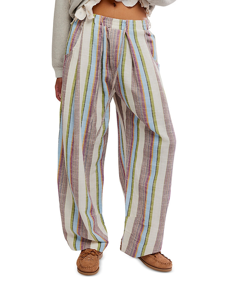 Free People Chamber Laid Back Pants | Bloomingdale's (US)