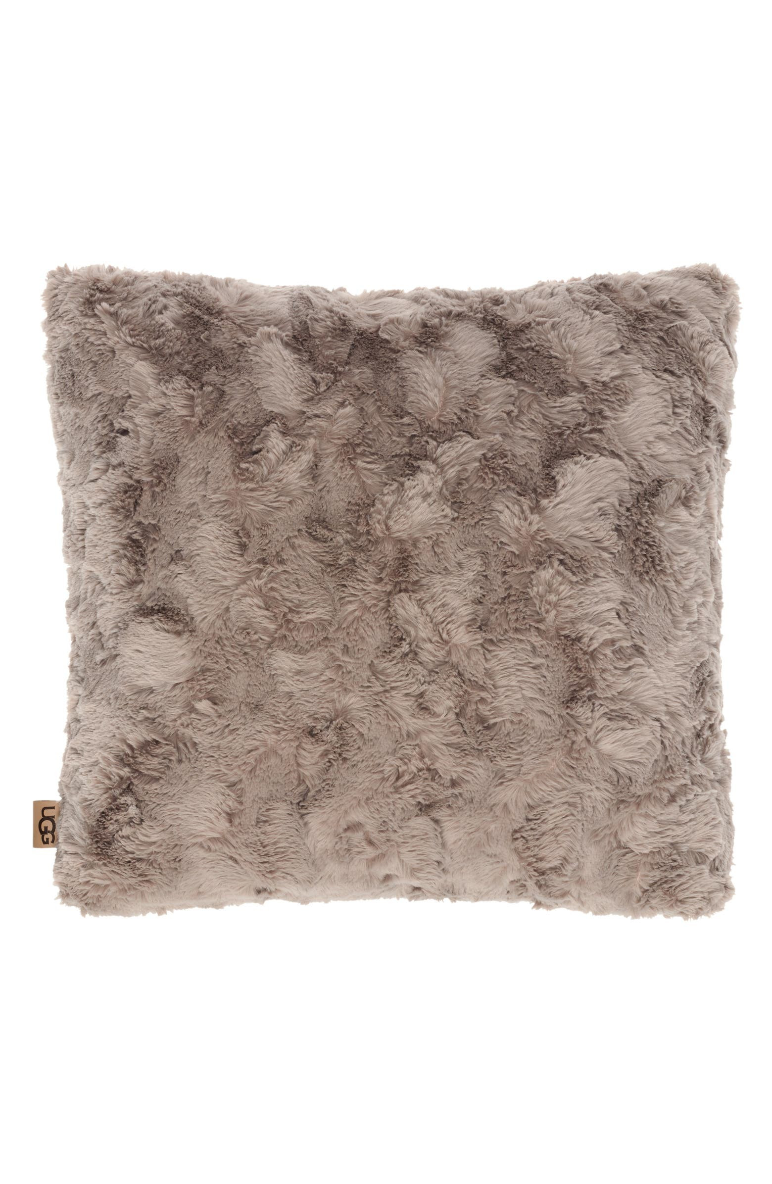 Adalee Faux Fur Accent Pillow | Nordstrom
