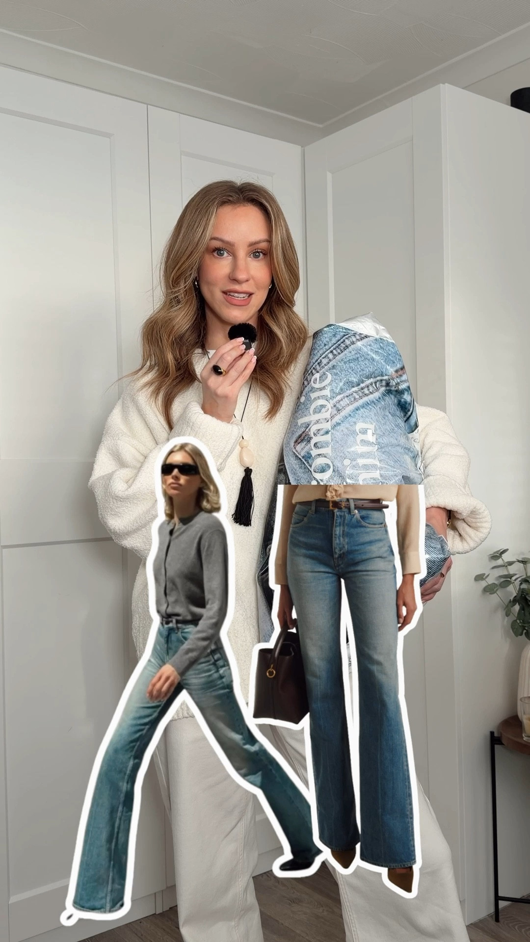 Abercrombie haul, Abercrombie denim, jeans, flare jeans, bootcut jeans 

#LTKwinter #LTKuk #LTKjeans