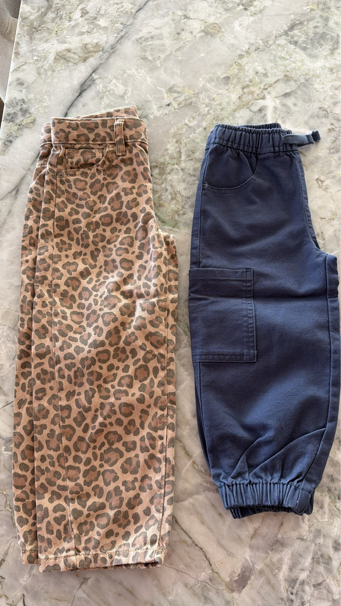 Adorable toddler pants and joggers!