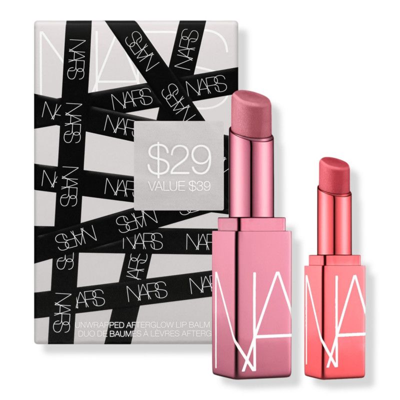 NARS Unwrapped Afterglow Lip Balm Duo | Ulta Beauty | Ulta