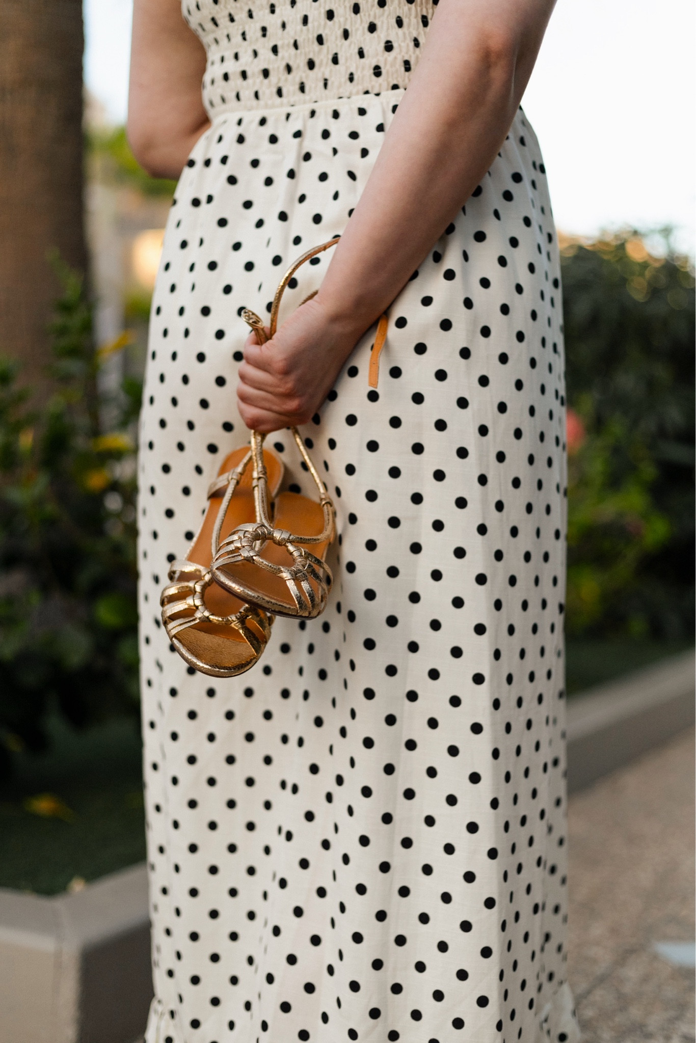 The most beautiful summer sandals. Gold sandals, true to size. Comfortable heels. Sézane Gloria sandals 

#LTKshoes #LTKireland #LTKsummer