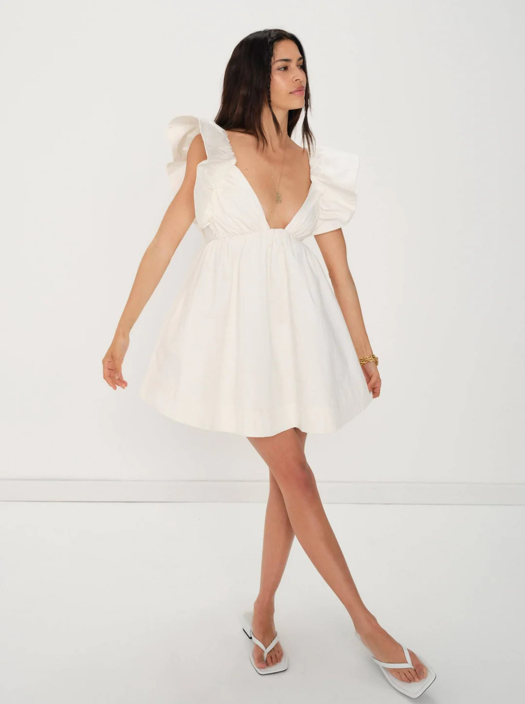 Clementine Mini Dress | For Love & Lemons