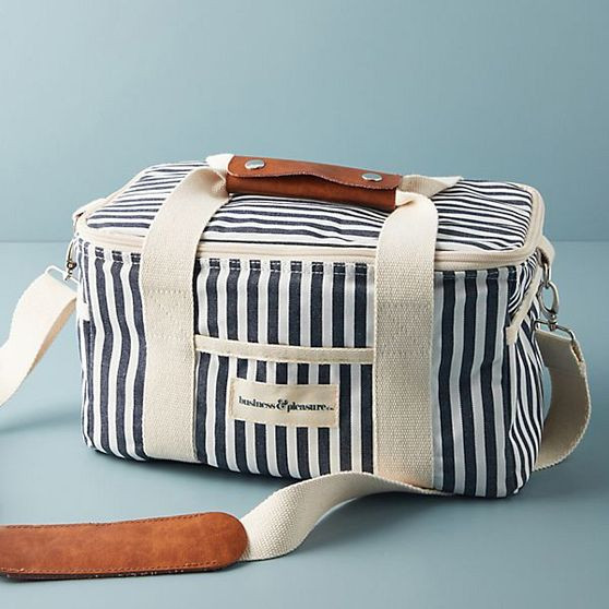 Business &amp; Pleasure Insulated Cooler Bag | Mark and Graham