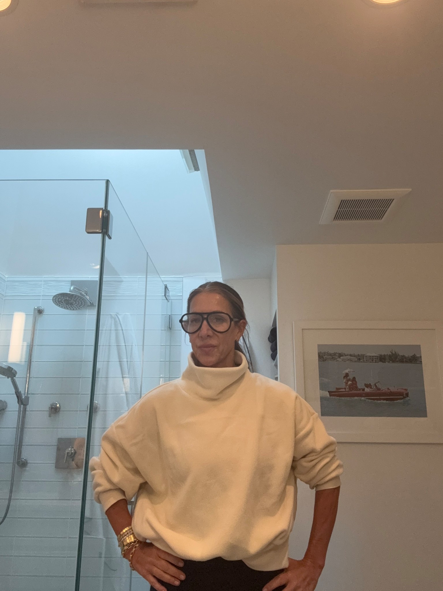 mock neck fleece under $15!! comes in a bunch of colors 

#LTKOver40 #LTKFindsUnder50 #LTKSaleAlert