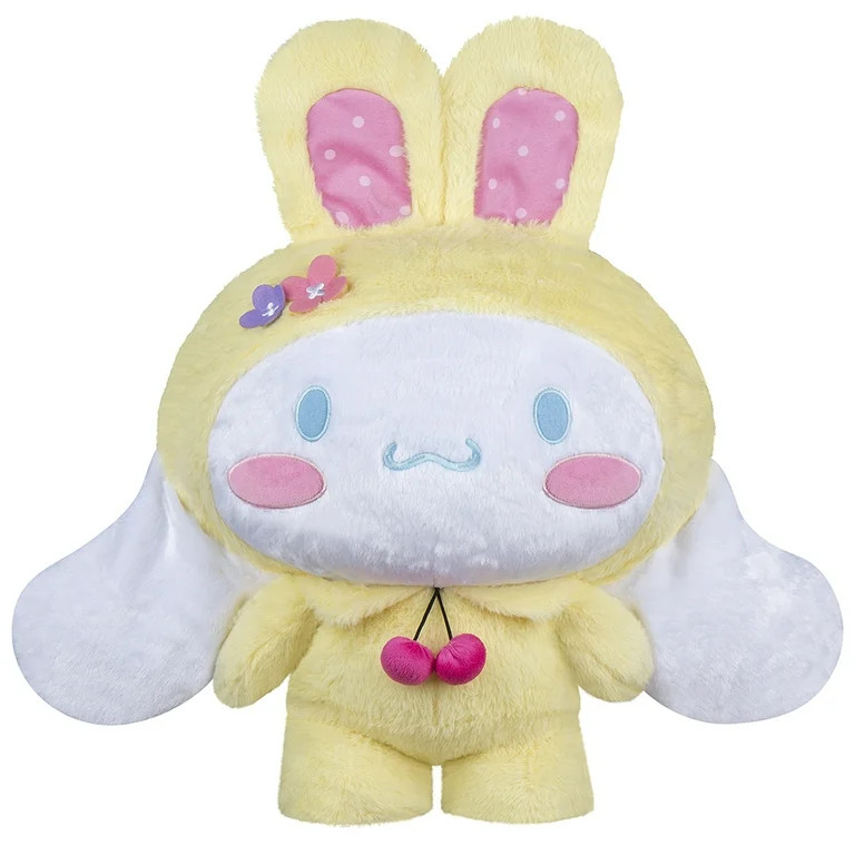 Easter Greeter Cinnamoroll as Bunny, Sanrio | Walmart (US)