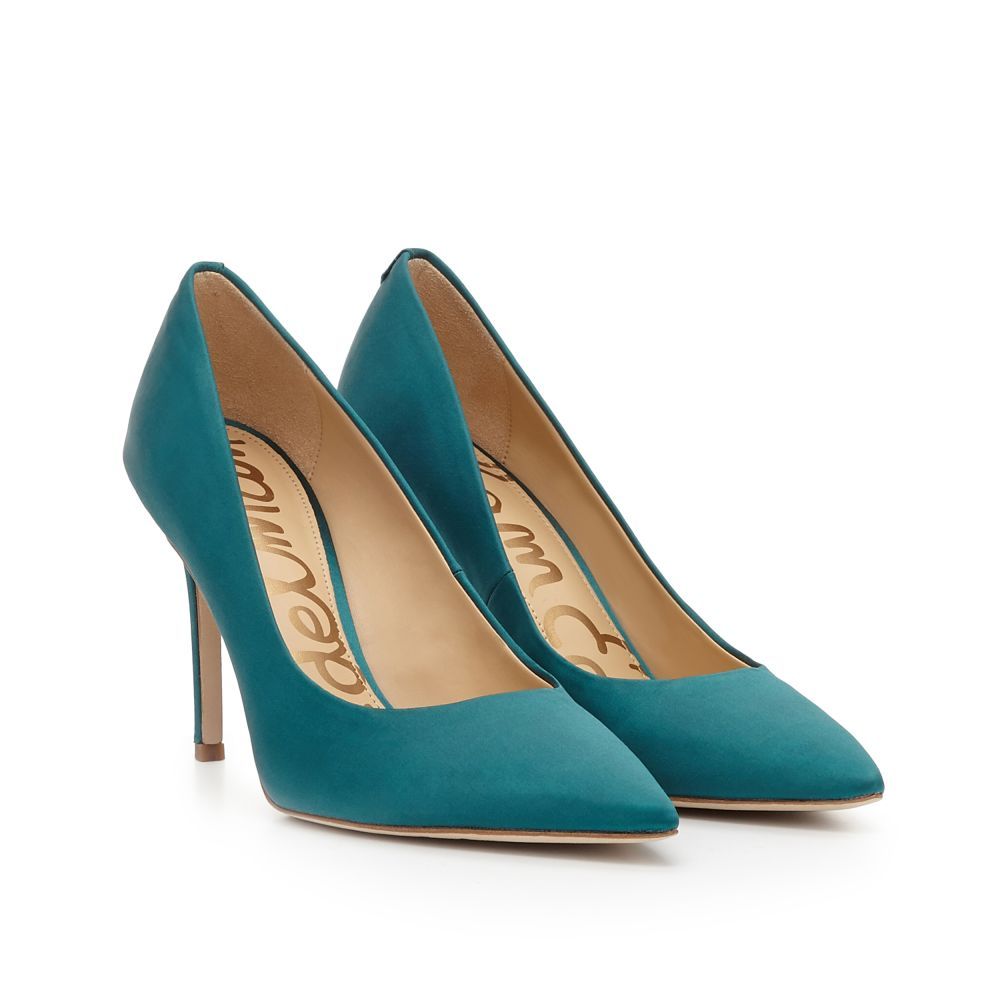 Hazel Pointed Toe Heel | Sam Edelman