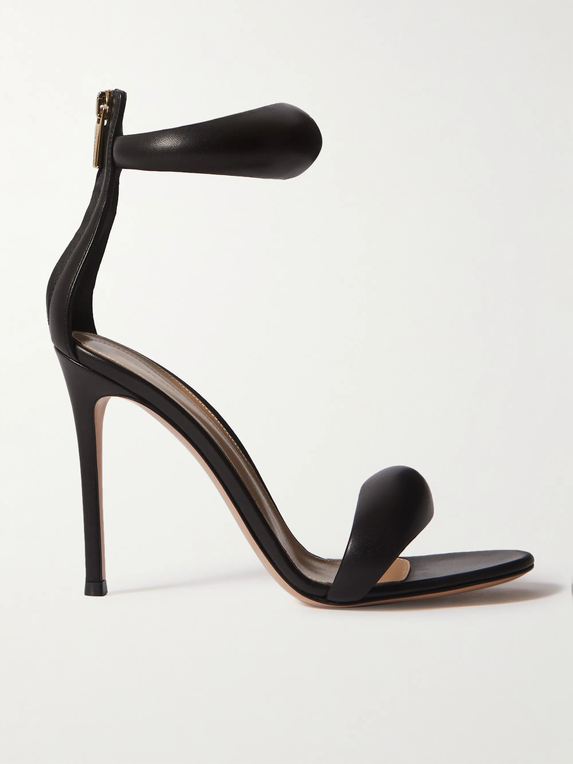 BIJOUX 105 leather sandals | NET-A-PORTER (US)