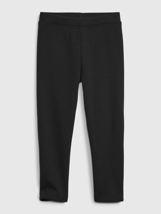 Toddler Cozy Fleece Leggings | Gap (US)