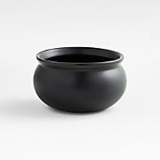 Individual Halloween Cauldron Bowl + Reviews | Crate & Barrel | Crate & Barrel