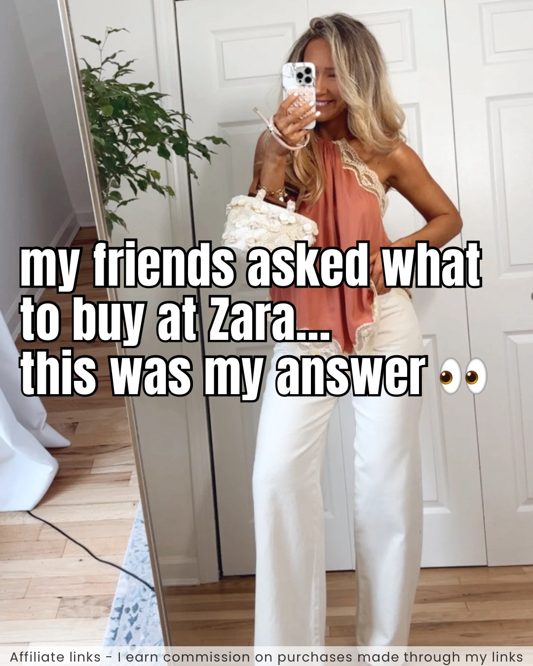 Affiliate links - I earn commission on purchases made through my links

Zara outfits
