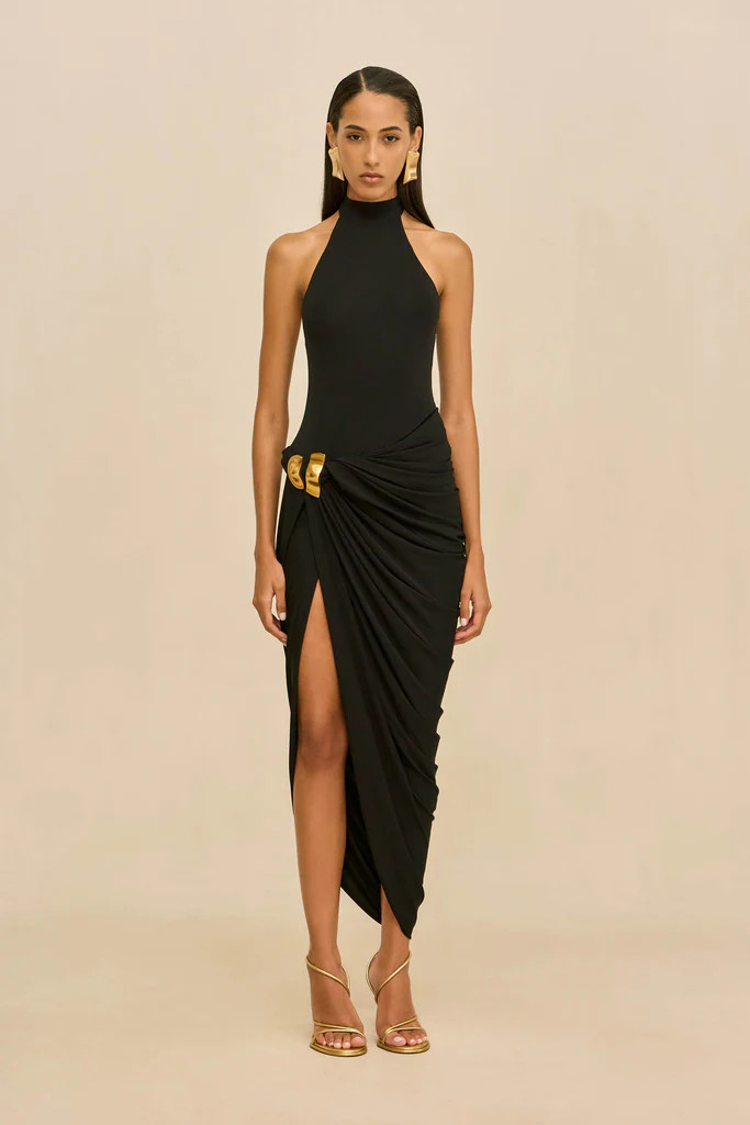 SUTTON DRESS - BLACK | Cult Gaia - US