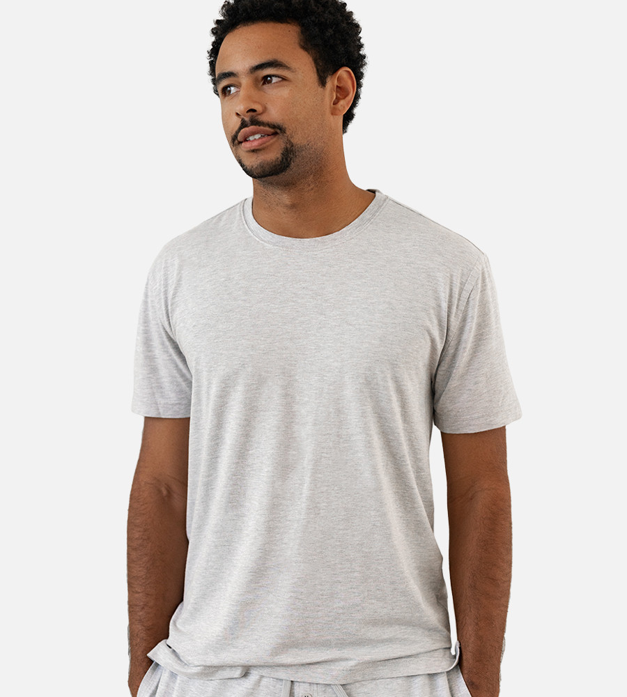 Men's Bamboo Sleep Crew | Cariloha