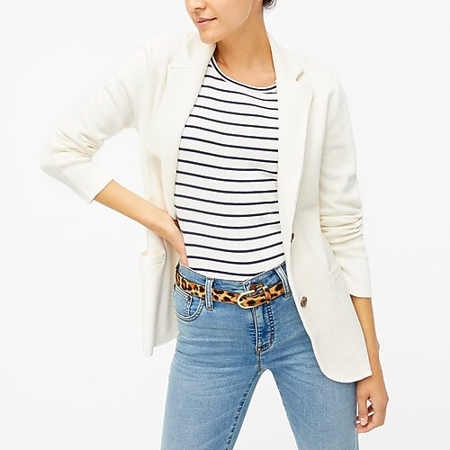 Sweater-blazer | J.Crew Factory