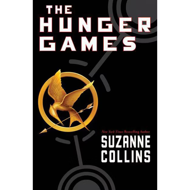 The Hunger Games (Reprint) (Paperback) by Suzanne Collins | Target