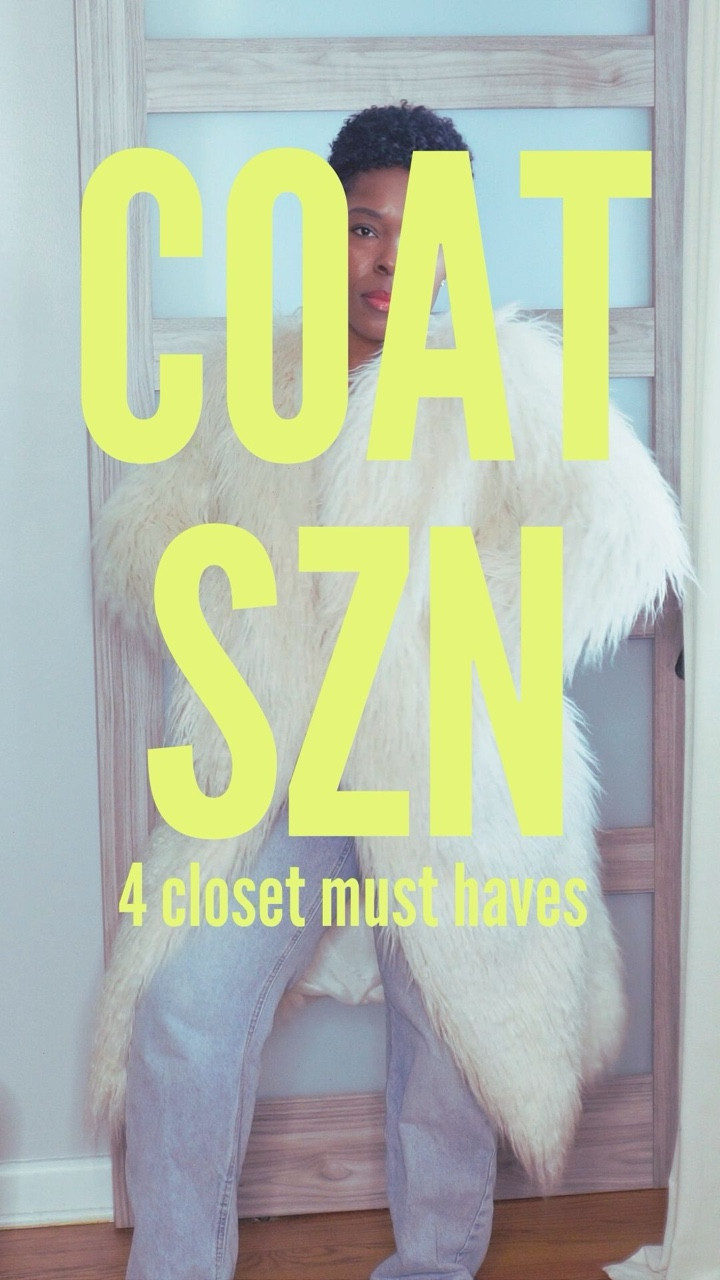 Before you buy another fall winter coat… let’s talk 👀