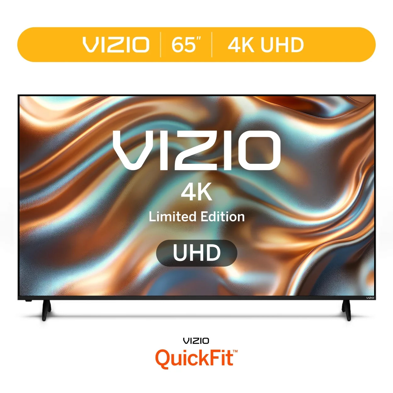 VIZIO 65” Class 4K UHD LED HDR Limited Edition Smart TV (NEW) V4K65X-08 | Walmart (US)