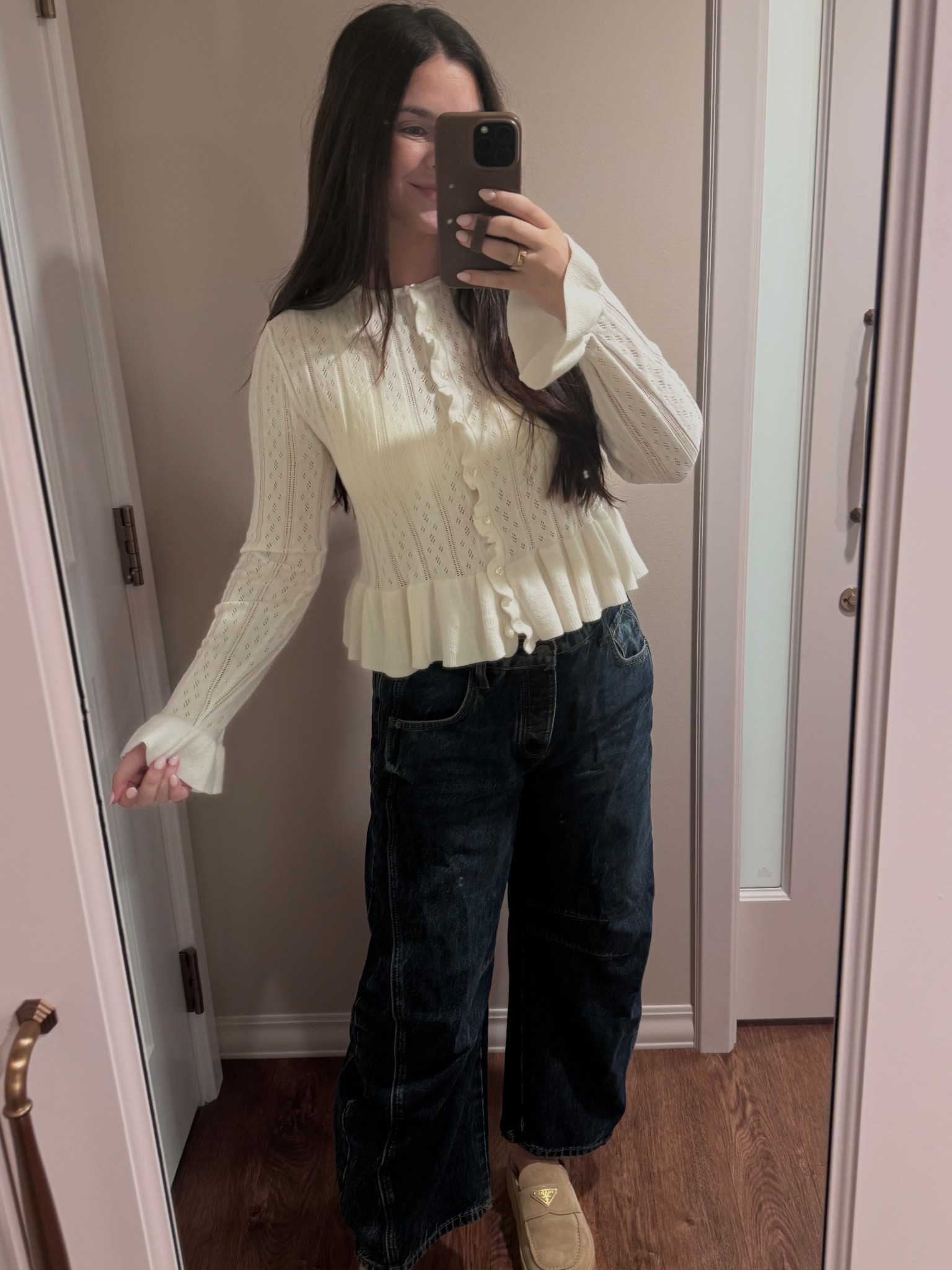 $26 Walmart top that looks luxe 😱🥰



#LTKgrwm
