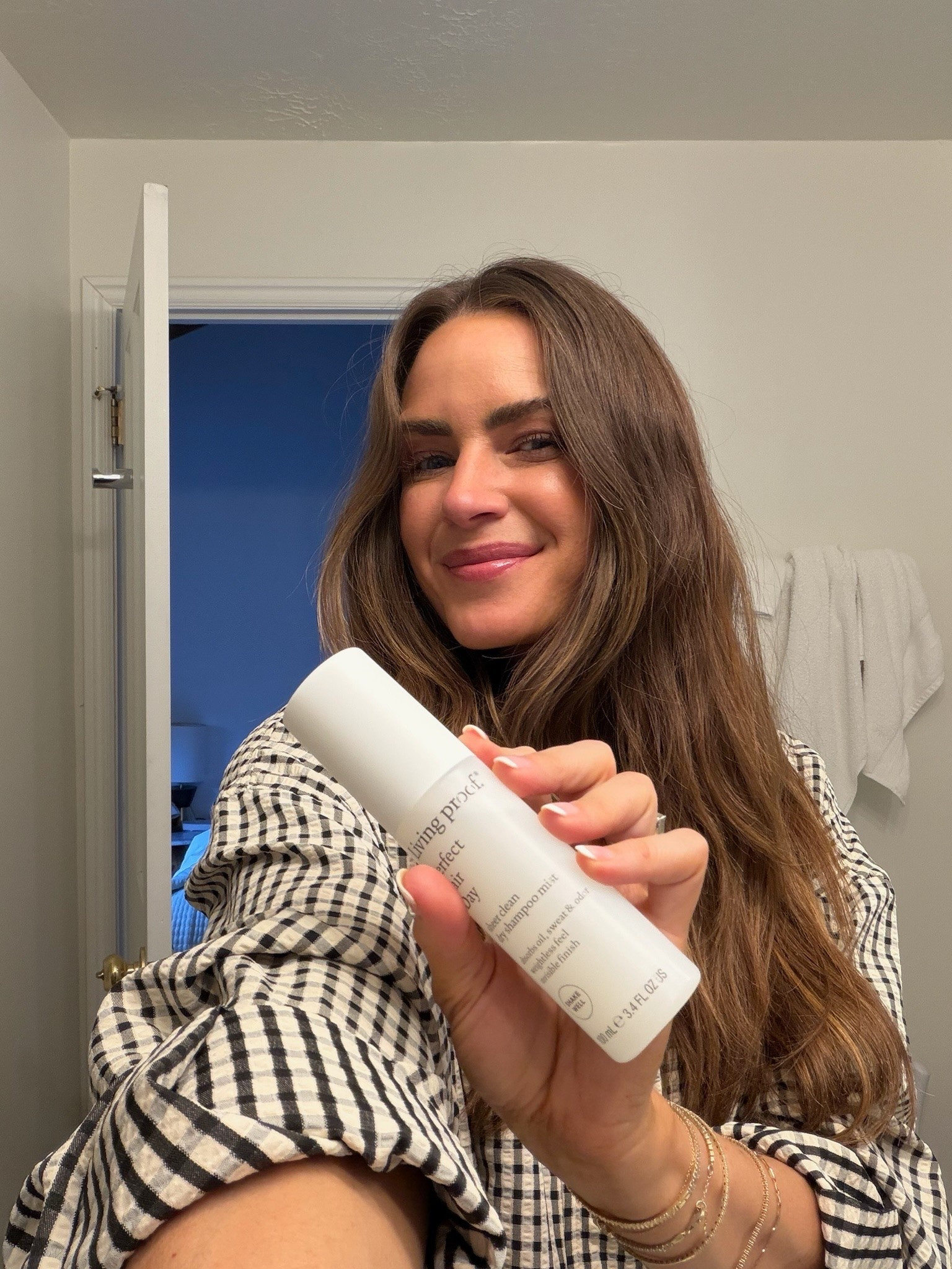 New mist from my favorite dry shampoo brand🤍 

#LTKBeauty