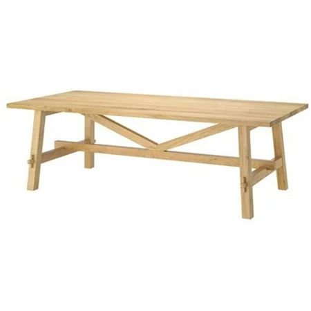 Ikea Table, oak 226.291123.3010 | Walmart (US)