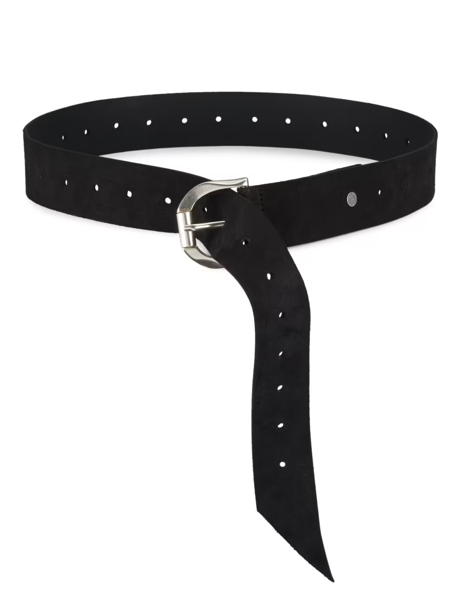 Floppy Suede Belt | Saks Fifth Avenue