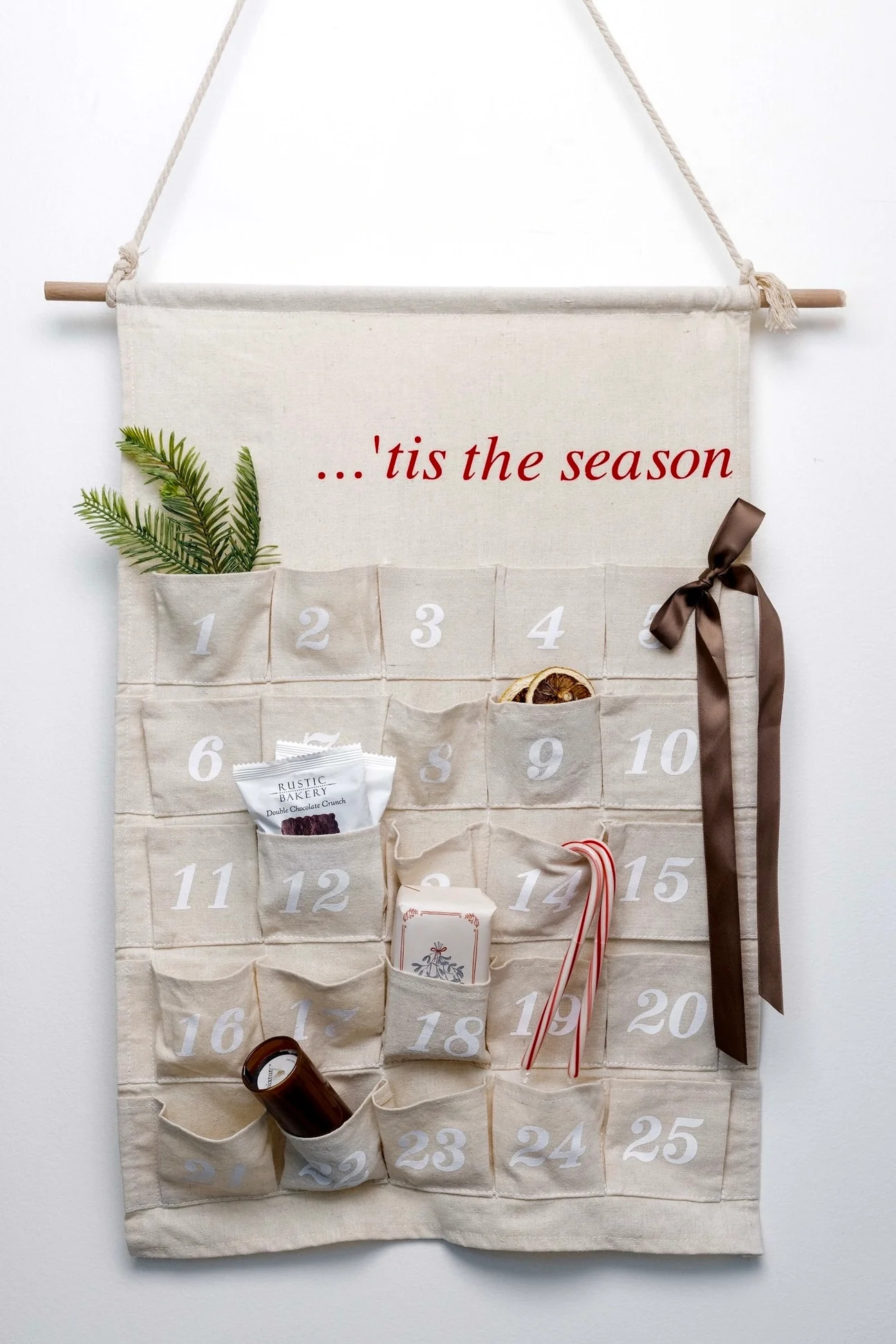 'Tis The Season Advent Calendar | THELIFESTYLEDCO