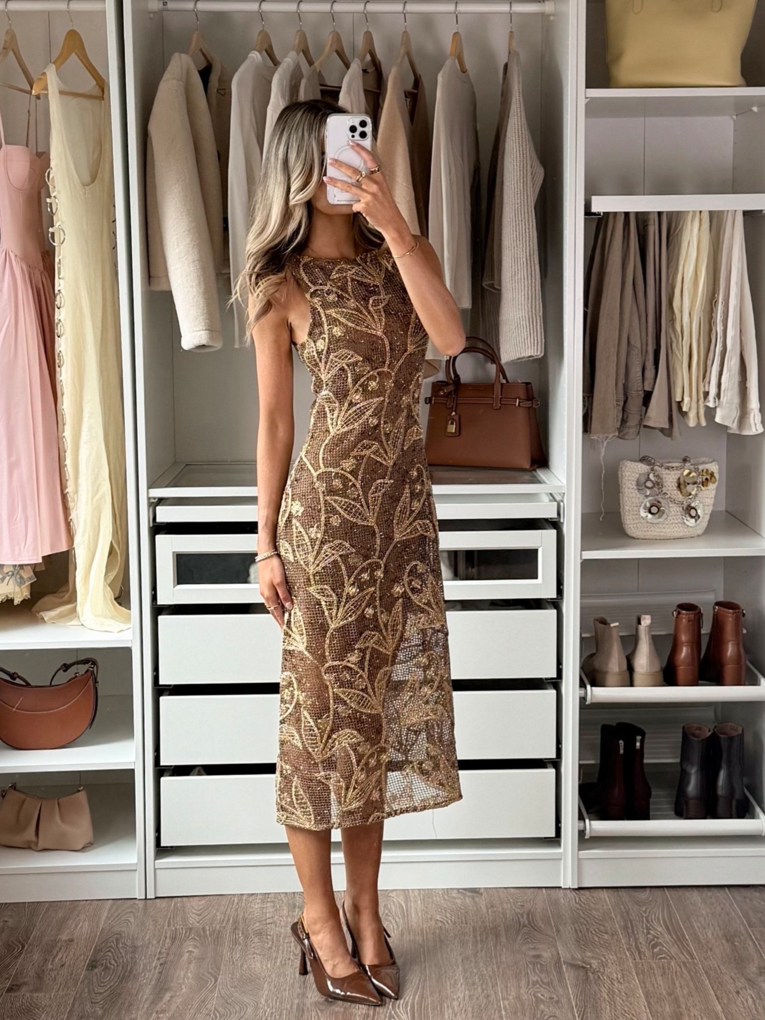 Cute summer dress
